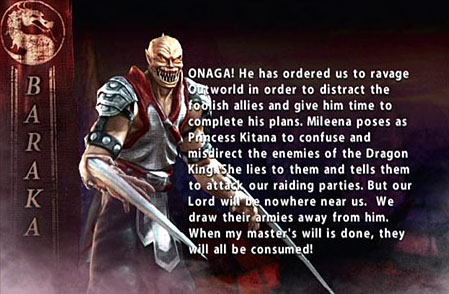 Mortal Kombat 1 Biographies Reveal More About its New Era – Kamidogu
