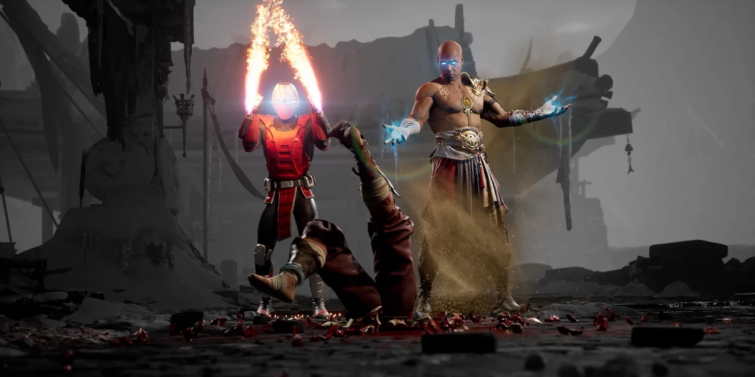 Unleashing Mortal Kombat 12: Geras Trailer – Prepare for