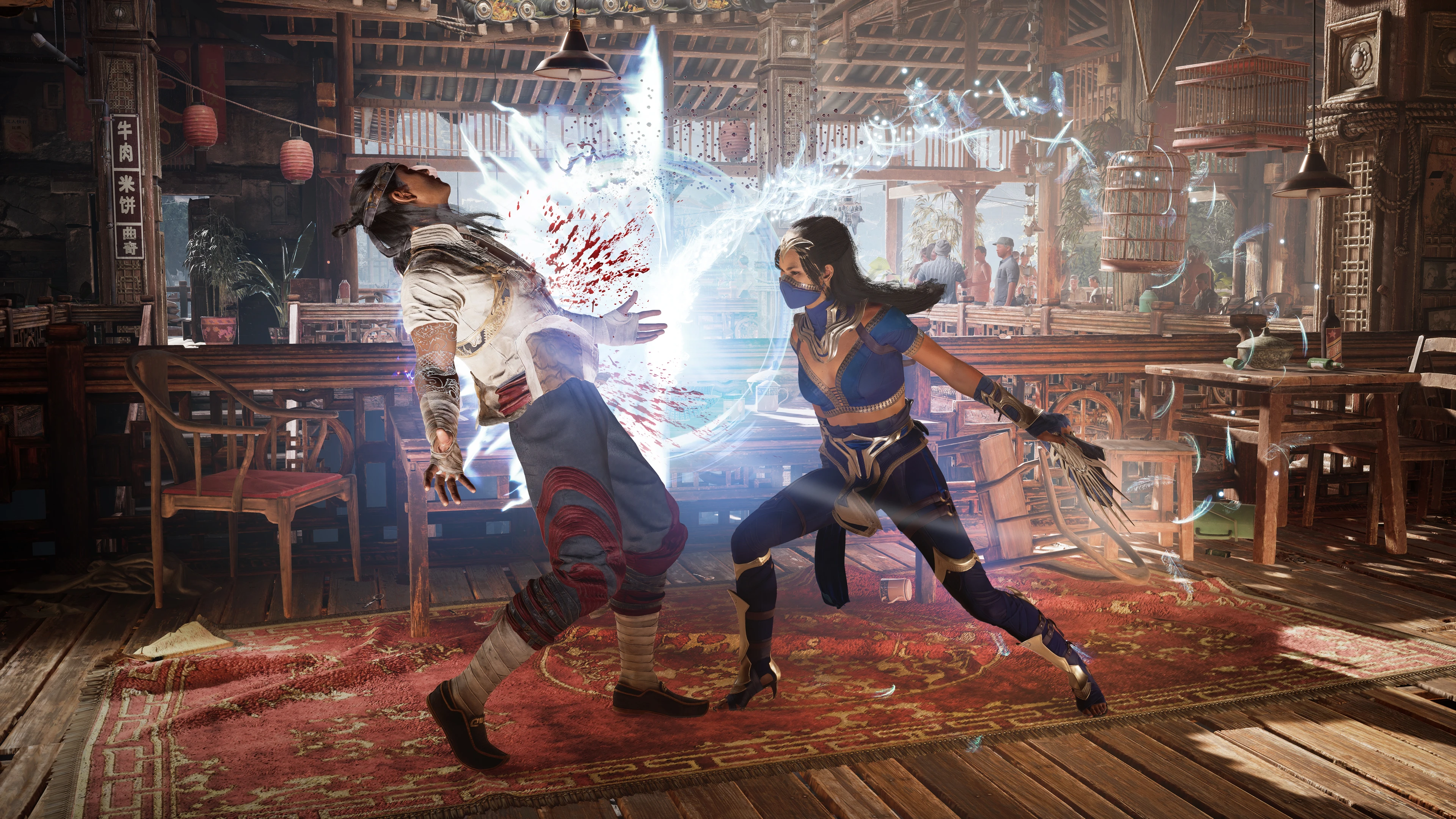 Mortal Kombat 1 Biographies Reveal More About its New Era – Kamidogu