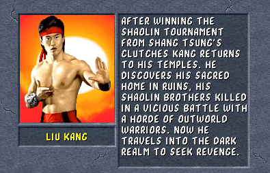 Evolution of Liu Kang Fatalities, Mortal Kombat (1992-2023)