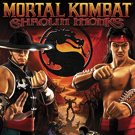 Mortal Kombat: Shaolin Monks – Kamidogu