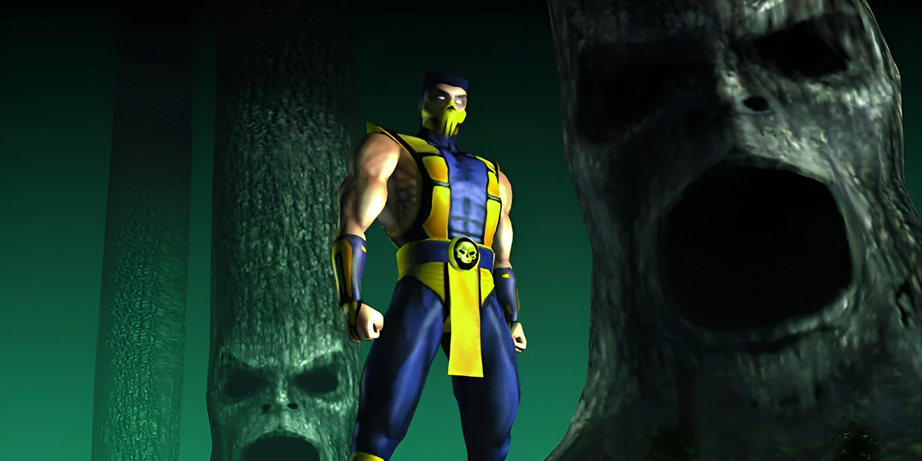 Jarek, Mortal Kombat Wiki