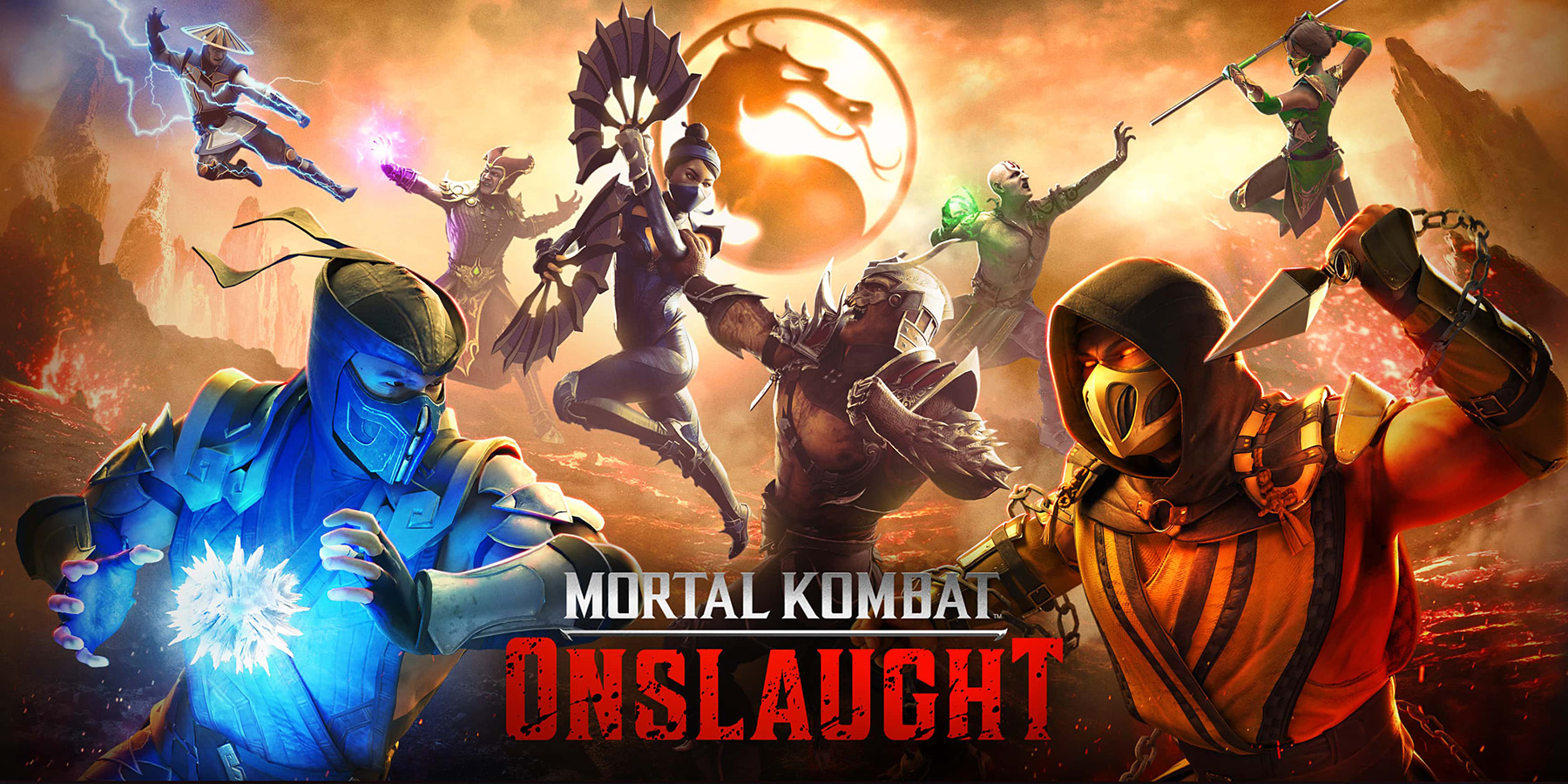 Mortal Kombat Gold is an upgraded port of Mortal Kombat 4 which