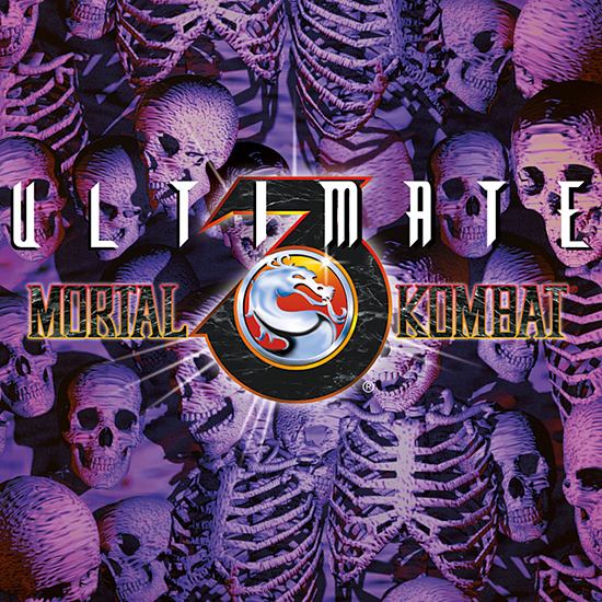Ultimate Mortal Kombat 3 Character Select | Postcard